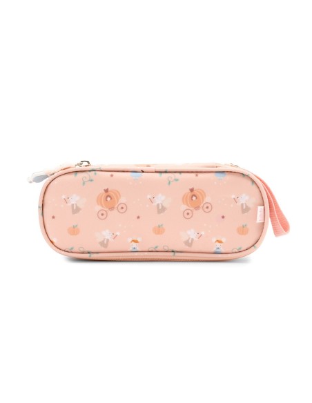 Funda Almuerzo Térmica Mouse Fairies Personalizable