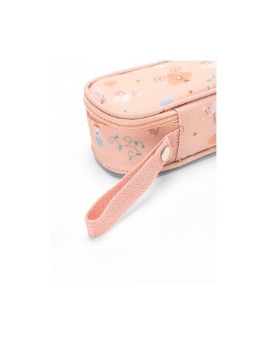 Funda Almuerzo Térmica Mouse Fairies Personalizable