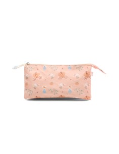 Estuche 3 Compartimentos Mouse Fairies Personalizable