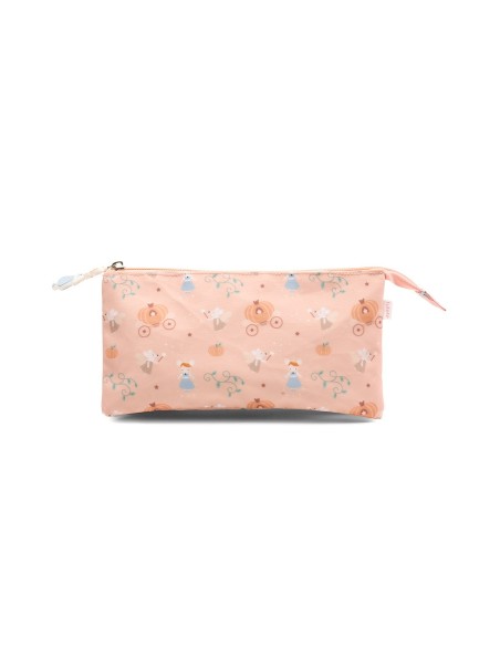 Estuche 3 Compartimentos Mouse Fairies Personalizable