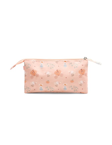 Estuche 3 Compartimentos Mouse Fairies Personalizable
