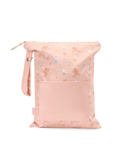 Bolsa Impermeable Grande Mouse Fairies Personalizable