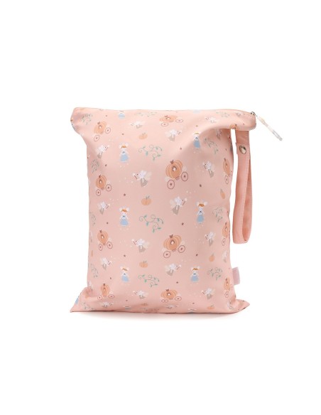 Bolsa Impermeable Grande Mouse Fairies Personalizable