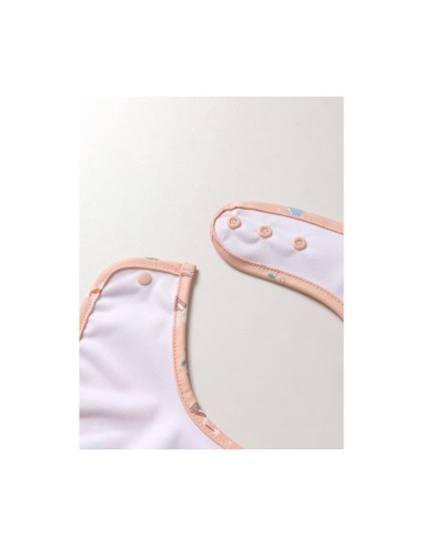 Babero Impermeable Mouse Fairies