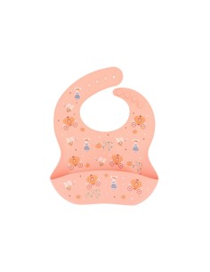 Babero Silicona Mouse Fairies 2