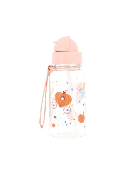 Botella Plástico Personalizable Mouse Fairies 500ml