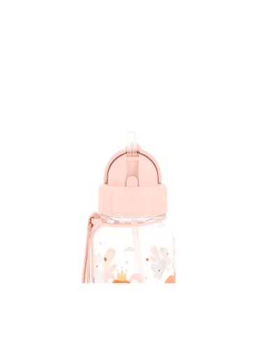 Botella Plástico Personalizable Mouse Fairies 500ml