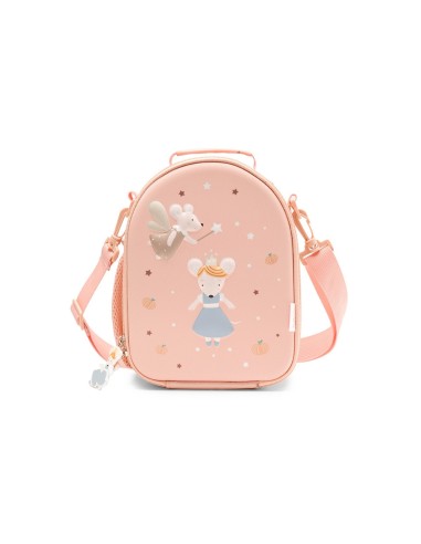 Bolsa Merienda Térmica Personalizable 3D Mouse Fairies