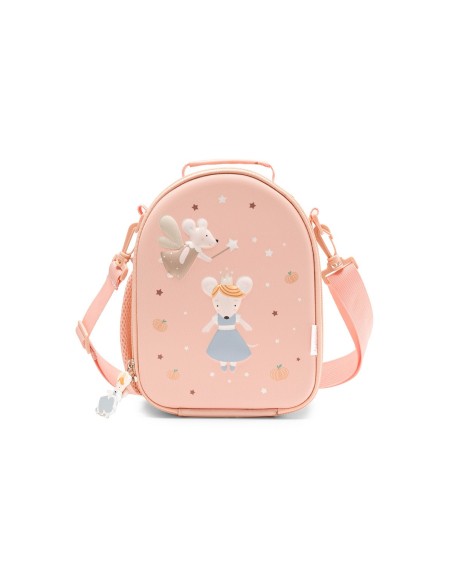 Bolsa Merienda Térmica Personalizable 3D Mouse Fairies