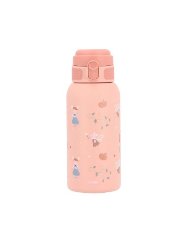 Botella de Acero Térmica Mouse Fairies 500ml