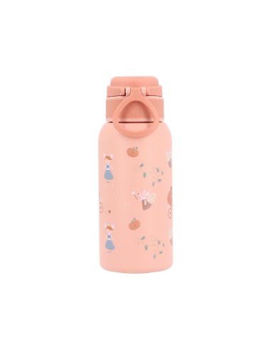 Botella de Acero Térmica Mouse Fairies 500ml