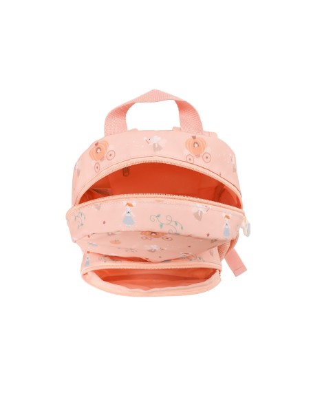 Mochila Infantil Mouse Fairies Personalizable