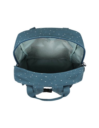 Mochila Escolar Grande Triceratops Personalizable Trixie