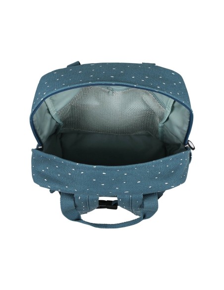 Mochila Escolar Grande Triceratops Personalizable Trixie