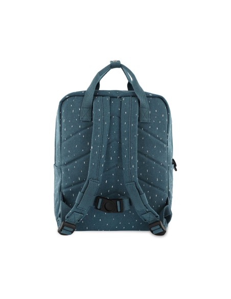 Mochila Escolar Grande Triceratops Personalizable Trixie