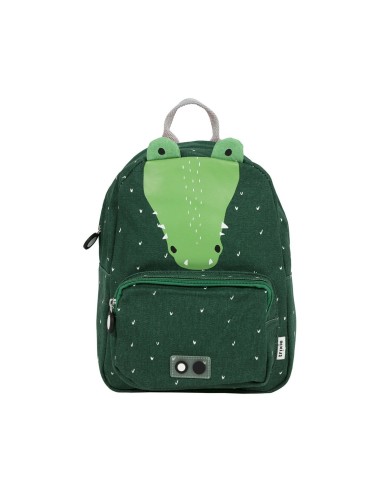 Mochila Trixie Mr. Crocodrile Personalizable Trixie