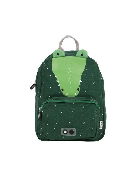 Mochila Trixie Mr. Crocodrile Personalizable Trixie