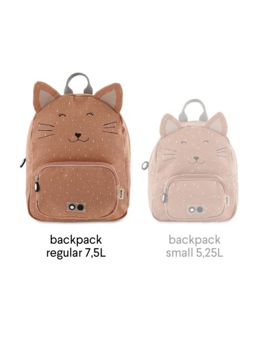 Mochila Trixie Mrs. Cat Personalizable