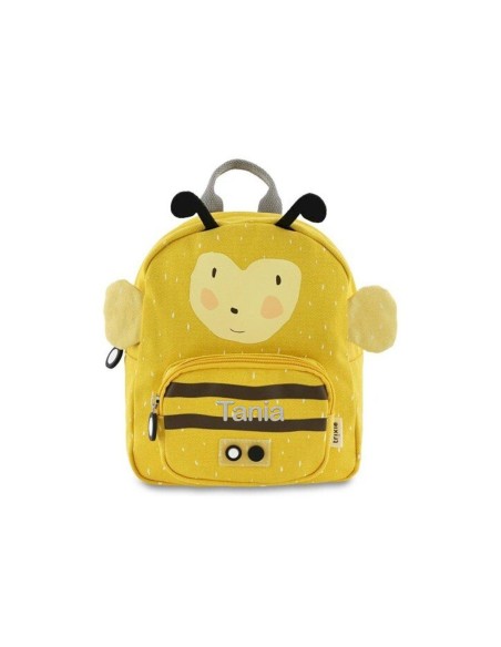 Mochila Trixie Mr. Bumblebee Personalizable Trixie