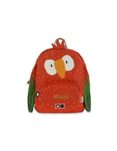 Mochila Trixie Mr. Parrot Personalizable Trixie 2