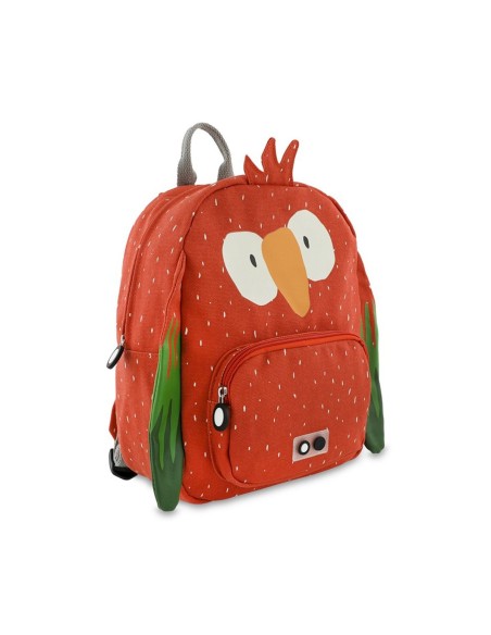 Mochila Trixie Mr. Parrot Personalizable Trixie