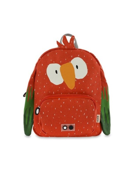 Mochila Trixie Mr. Parrot Personalizable Trixie