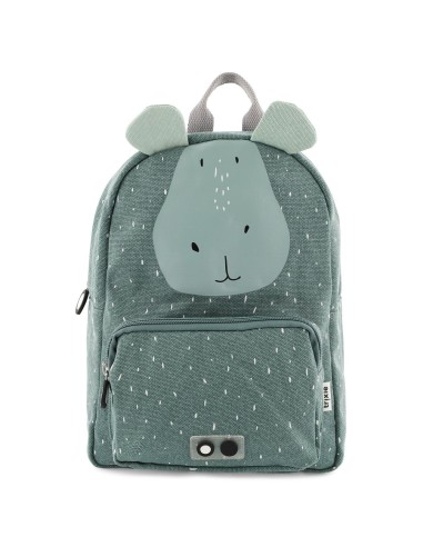 Mochila Trixie Mr. Hippo  Personalizable Trixie