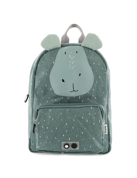 Mochila Trixie Mr. Hippo  Personalizable Trixie