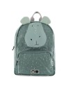 Mochila Trixie Mr. Hippo  Personalizable Trixie