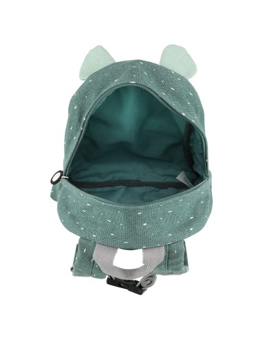 Mochila Trixie Mr. Hippo  Personalizable Trixie