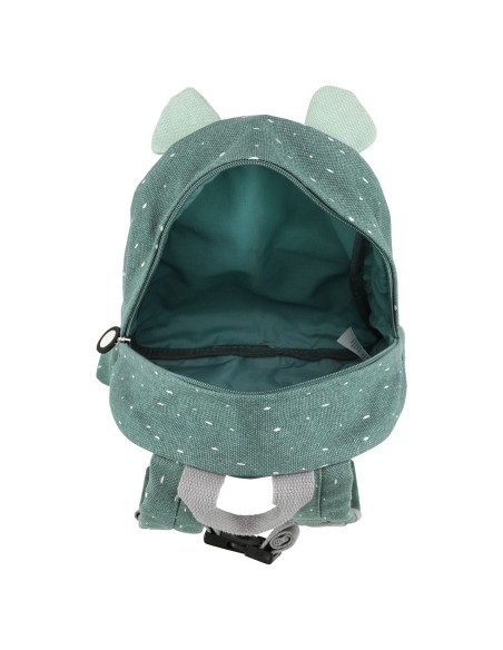 Mochila Trixie Mr. Hippo  Personalizable Trixie