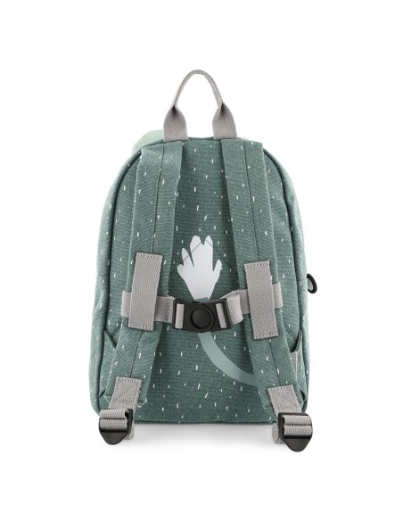 Mochila Trixie Mr. Hippo  Personalizable Trixie