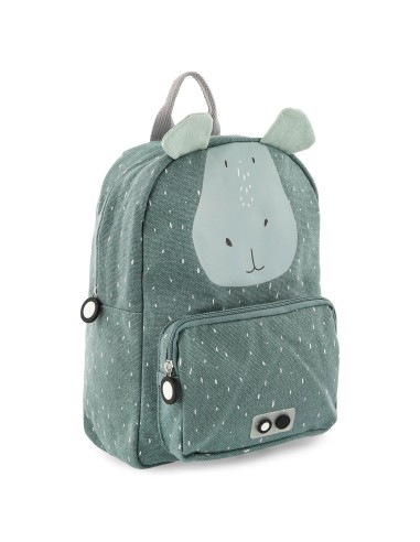 Mochila Trixie Mr. Hippo  Personalizable Trixie