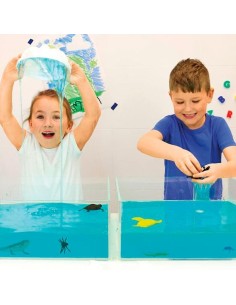 Zimpli Kids Slime Baff Azul Aqua 2