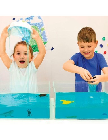 Zimpli Kids Slime Baff Azul Aqua