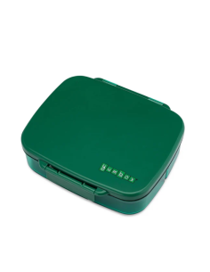 Yumbox Go Fiambrera Bento 5 Compartimentos Hermética – Lima Green