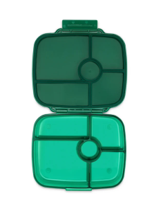 Yumbox Go Fiambrera Bento 5 Compartimentos Hermética – Lima Green 2