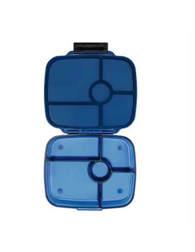 Yumbox Go Fiambrera Bento 5 Compartimentos Hermética – Oslo Blue
