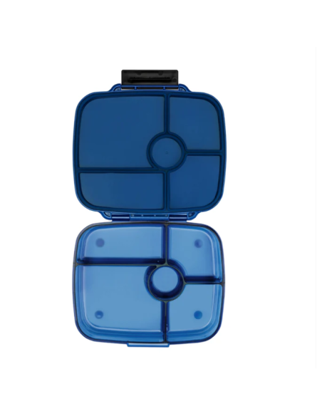 Yumbox Go Fiambrera Bento 5 Compartimentos Hermética – Oslo Blue