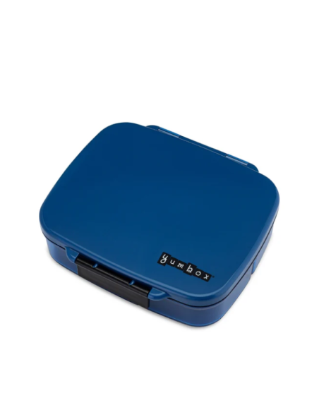 Yumbox Go Fiambrera Bento 5 Compartimentos Hermética – Oslo Blue