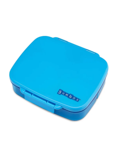Yumbox Go Fiambrera Bento 5 Compartimentos Hermética – Miami Blue