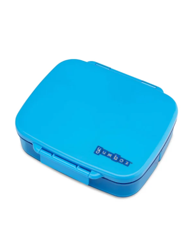 Yumbox Go Fiambrera Bento 5 Compartimentos Hermética – Miami Blue