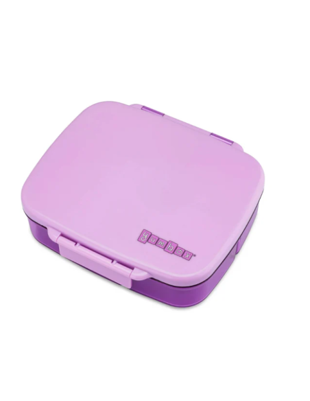 Yumbox Go Fiambrera Bento 5 Compartimentos Hermética – Kyoto Purple