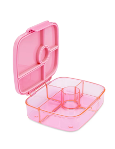 Yumbox Go Fiambrera Bento 5 Compartimentos Hermética – Sydney Pink 2