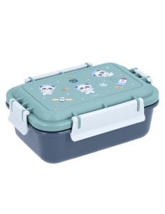 Caja Almuerzo Bento Panda in Space