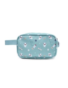Neceser Panda in Space  Personalizable 2
