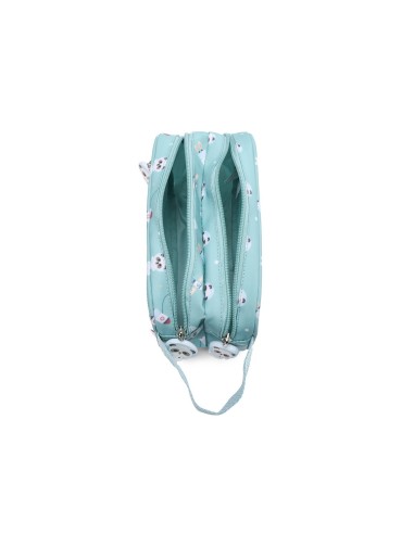 Neceser Panda in Space  Personalizable