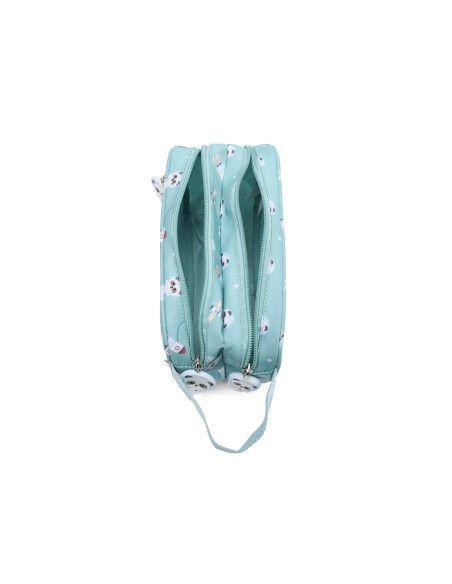 Neceser Panda in Space  Personalizable