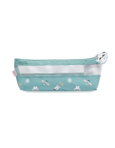 Bolsa Cepillo de Dientes Panda in Space