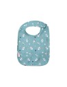 Babero Impermeable Panda in Space